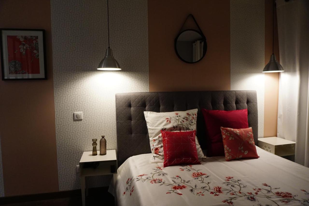 Les Cepages Bed and Breakfast Le Mesnil-sur-Oger Εξωτερικό φωτογραφία