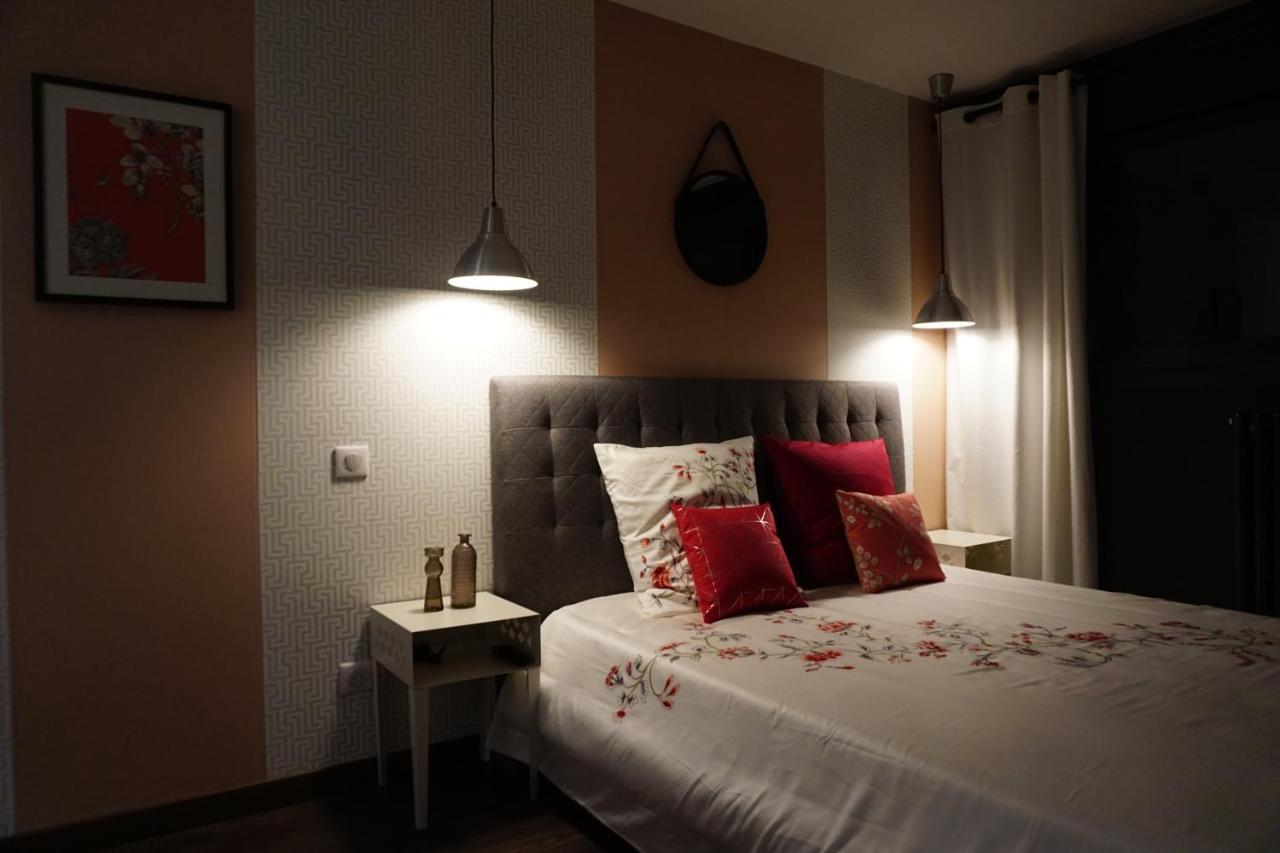 Les Cepages Bed and Breakfast Le Mesnil-sur-Oger Εξωτερικό φωτογραφία