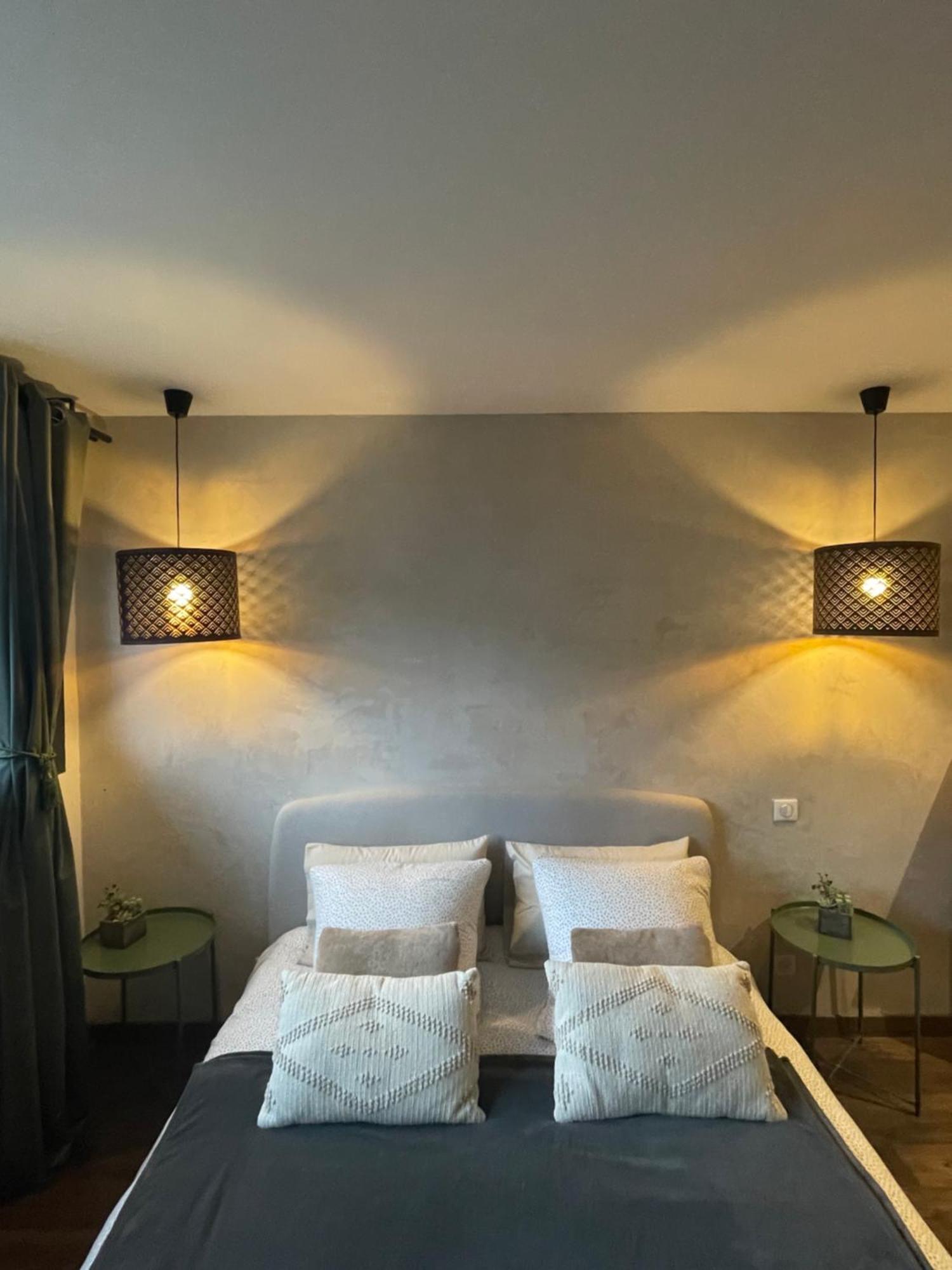 Les Cepages Bed and Breakfast Le Mesnil-sur-Oger Εξωτερικό φωτογραφία